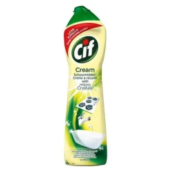 Creme 500ml citron