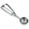 Cuillere a glace inox