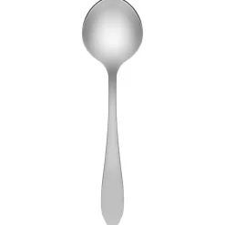 Cuillere tout inox x4