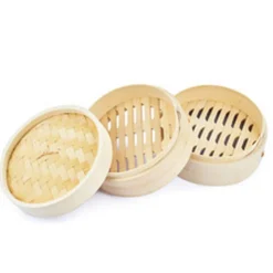 Cuisseur vapeur bambou