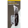 Cutter utilitaire pliable