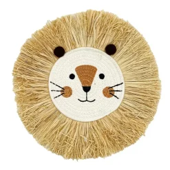 Deco murale lion