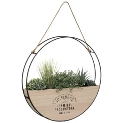 Deco murale plante