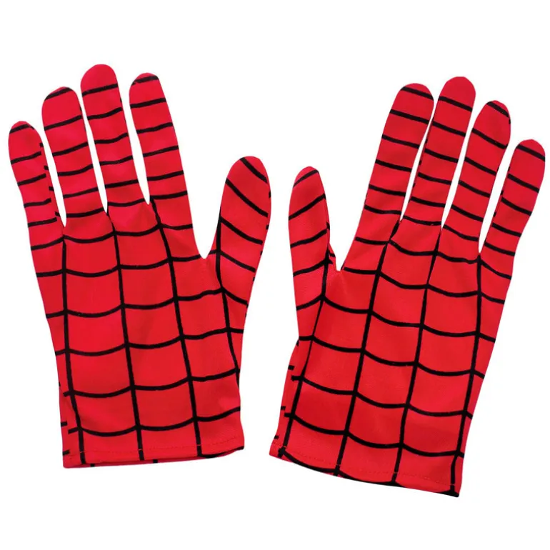 Deguisement gants spider man