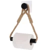 Derouleur papier wc noir
