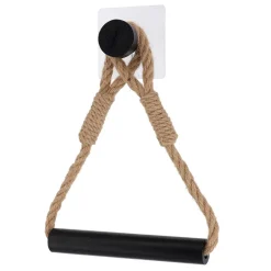 Derouleur papier wc noir