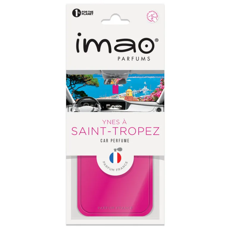 Desodorisant ynes a saint-tropez