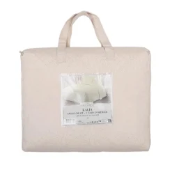 Dessus lit kalia 260x240+2t lin