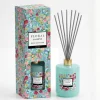 Diffuseur de parfum floral 1l bl
