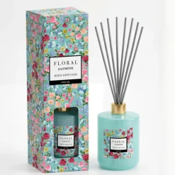 Diffuseur de parfum floral 1l bl
