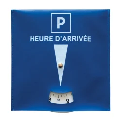 Disque de stationnement