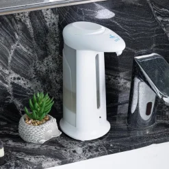 Distributeur a savon automatique