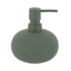 Distributeur a savon ceramique