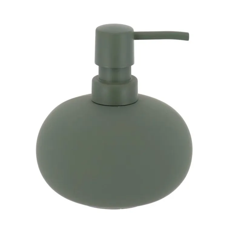 Distributeur a savon ceramique