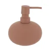 Distributeur a savon ceramique