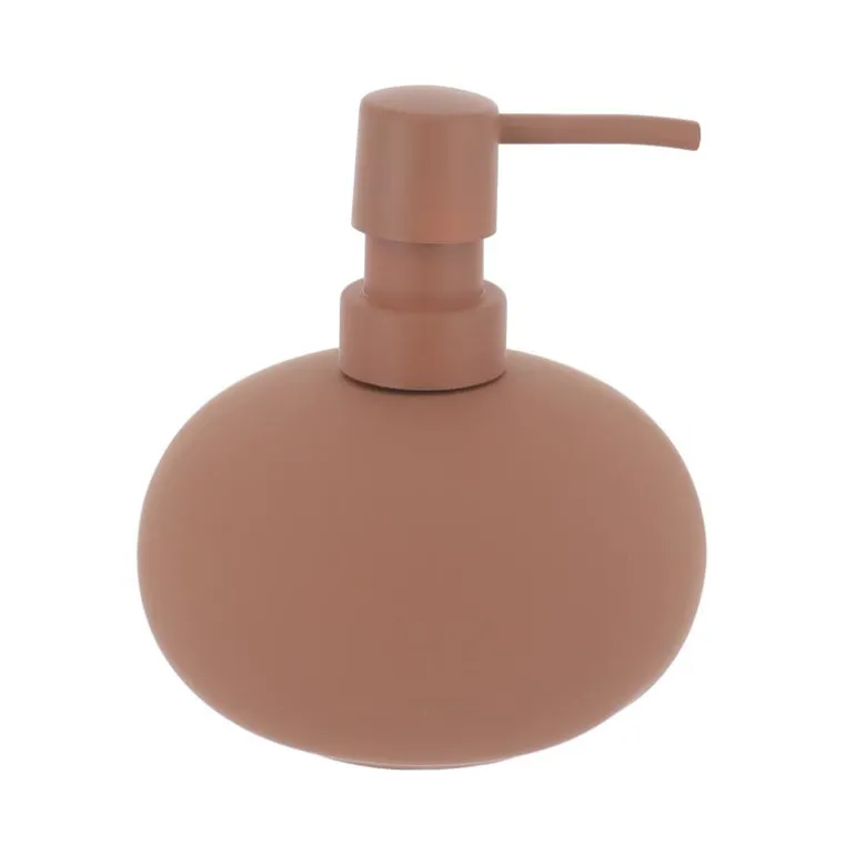 Distributeur a savon ceramique