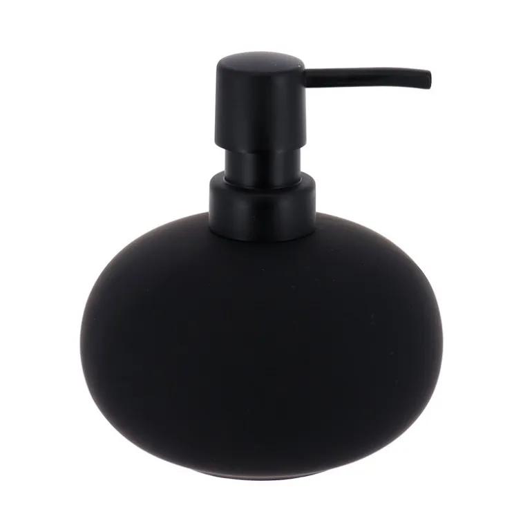 Distributeur a savon ceramique