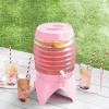Distributeur de boissons pliable