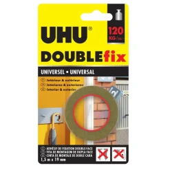 Doublefix ultra fort universel