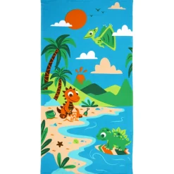 Drap de plage enfant 70x140cm