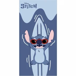 Drap de plage lilo&stitch