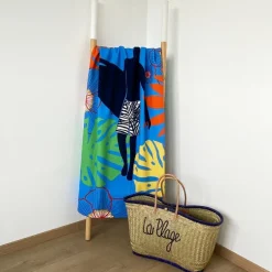 Drap de plage micro 90x170cm