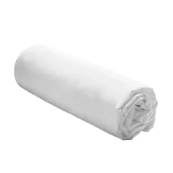 Drap housse 200x200 coton 57 fil