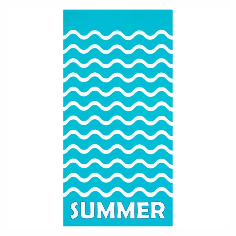 Drap plage adulte 75x150