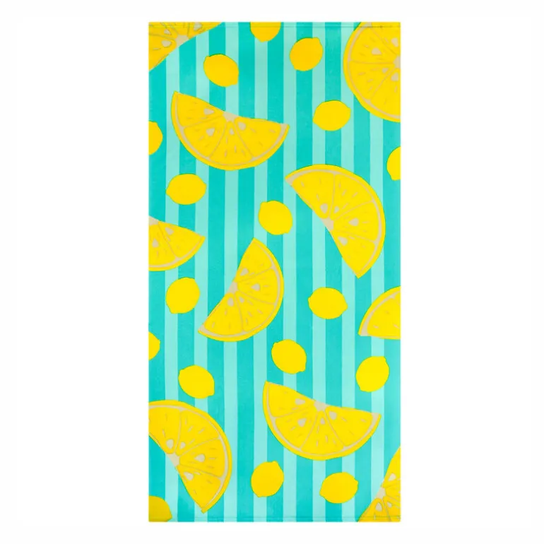 Drap plage adulte 75x150