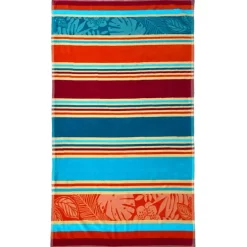 Drap plage coton cisele 90x170