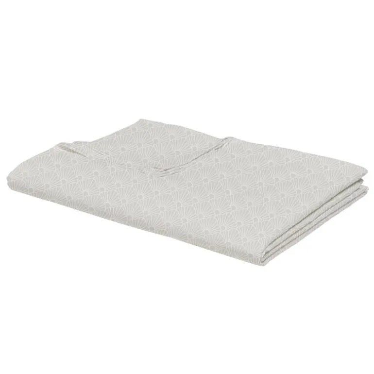 Drap plat 240x300 coton geo