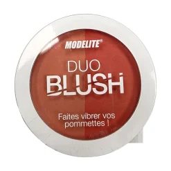 Duo blush - nA°01-02 peche