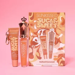 Duo levre sugar sweet caramel