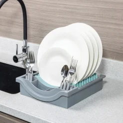 Egouttoir depliable