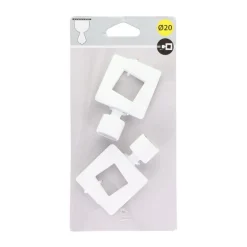 Embout upper east side d20 x2 -