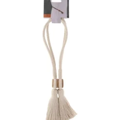 Embrasse textile aimantee lia -