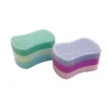 Eponge pastel silicone x6
