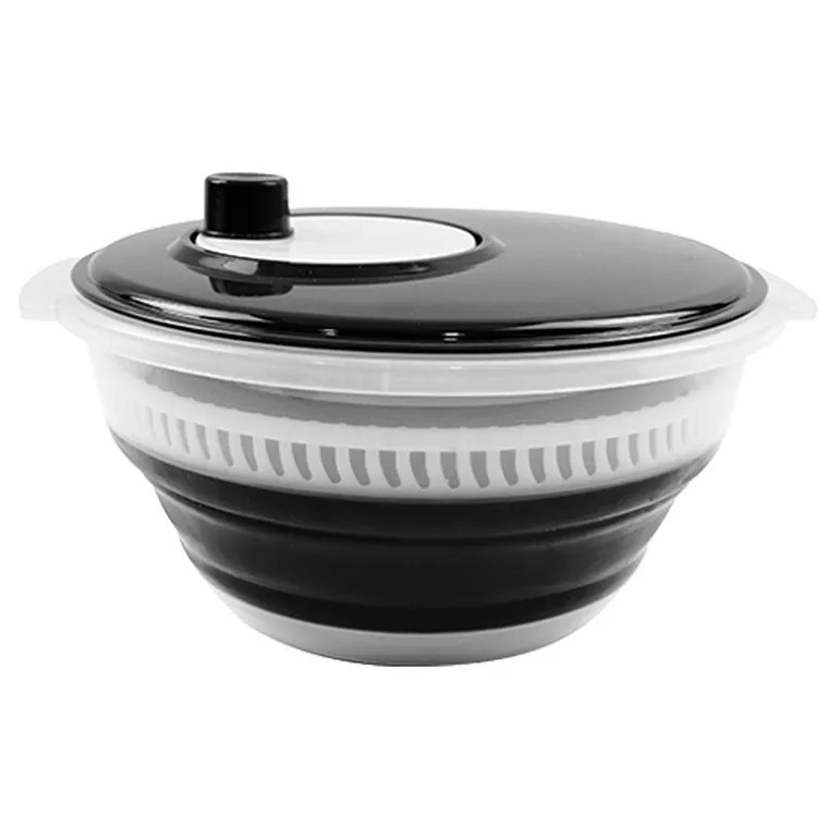 Essoreuse a salade retractable