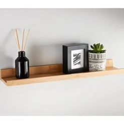 Etagere 48 cm bambou