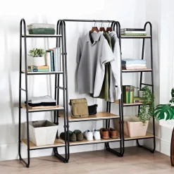 Etagere modulable 4 niveaux