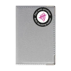 Etui 2 cb anti-piratage