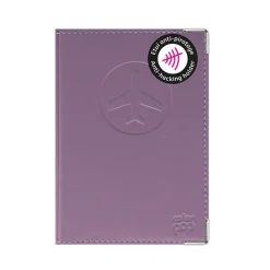 Etui passeport anti-piratge