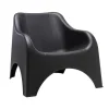 Fauteuil nuvola anthracite