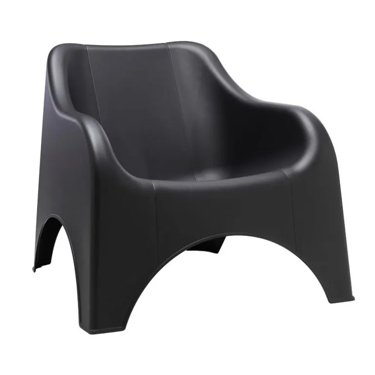 Fauteuil nuvola anthracite