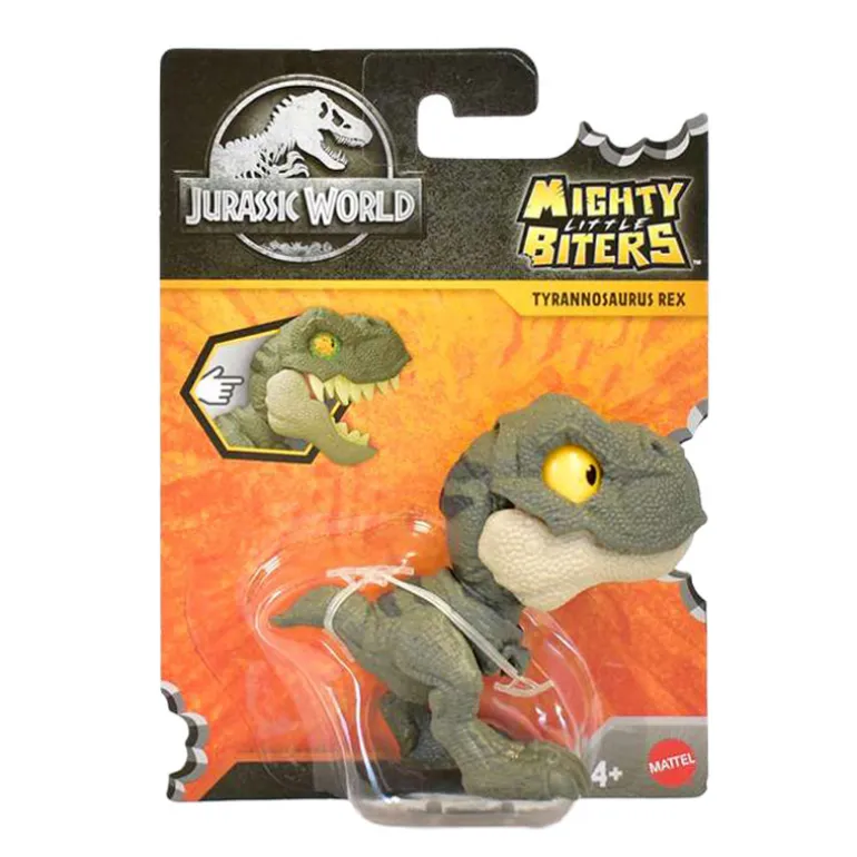 Figurine dino jurassic world 4as