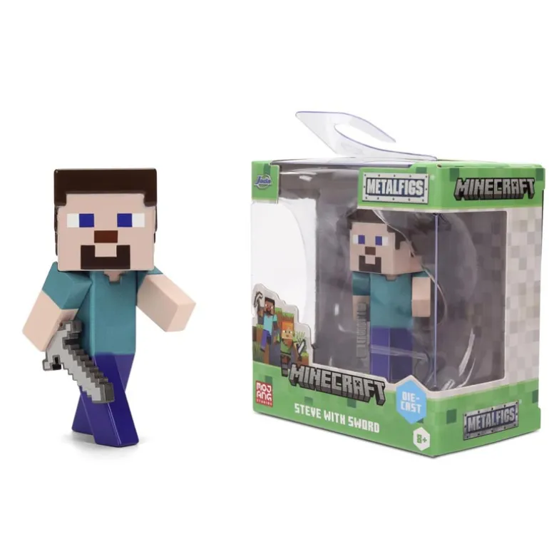 Figurine minecraft 6cm