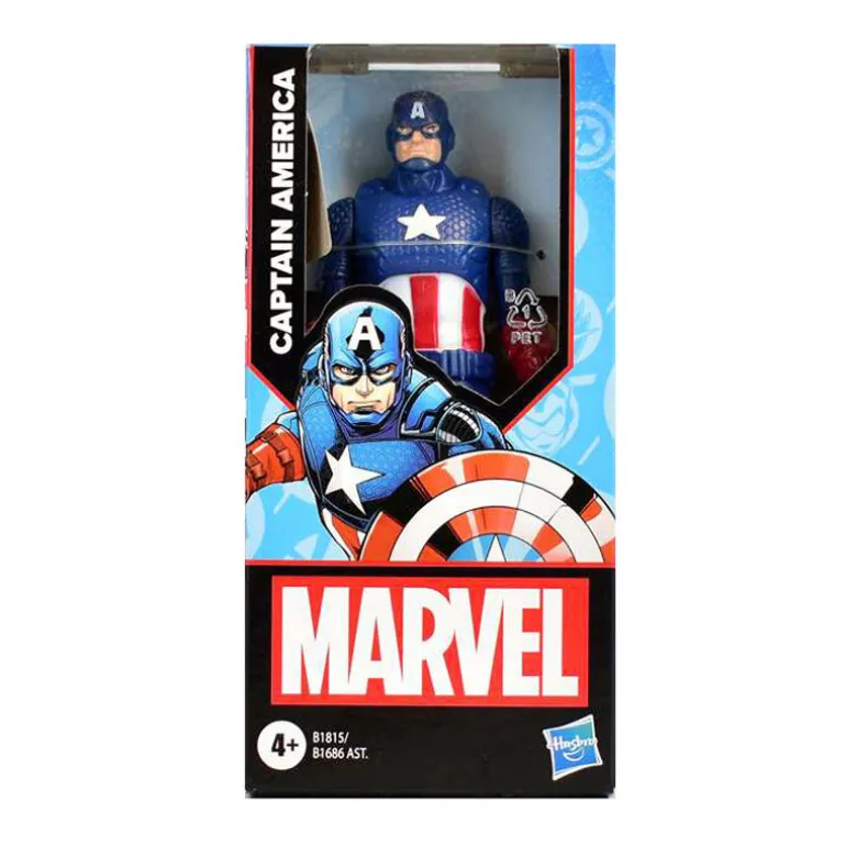 Figurines super heros marvel 15c