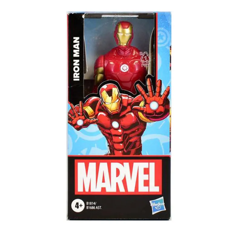 Figurines super heros marvel 15c