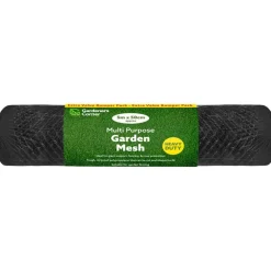Filet de jardin noir