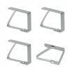 Fixe nappe x4